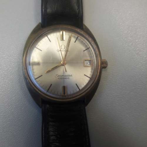 Omega Seamaster cosmic - Not working